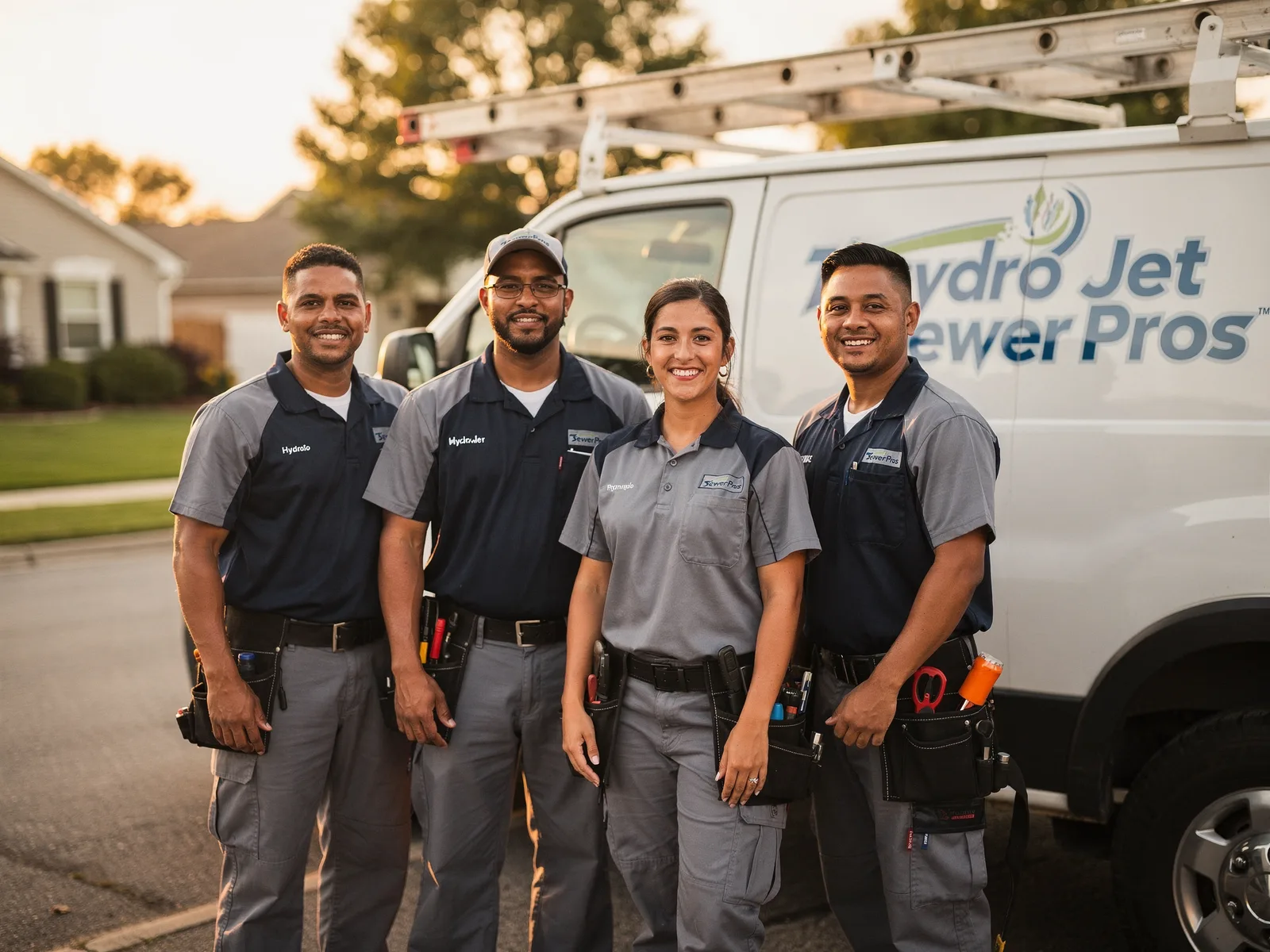 Hydro Jetting company in Valley, AL